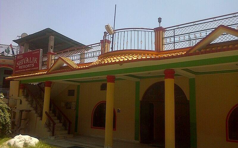 Hotel Shivlok, Gangotri 1
